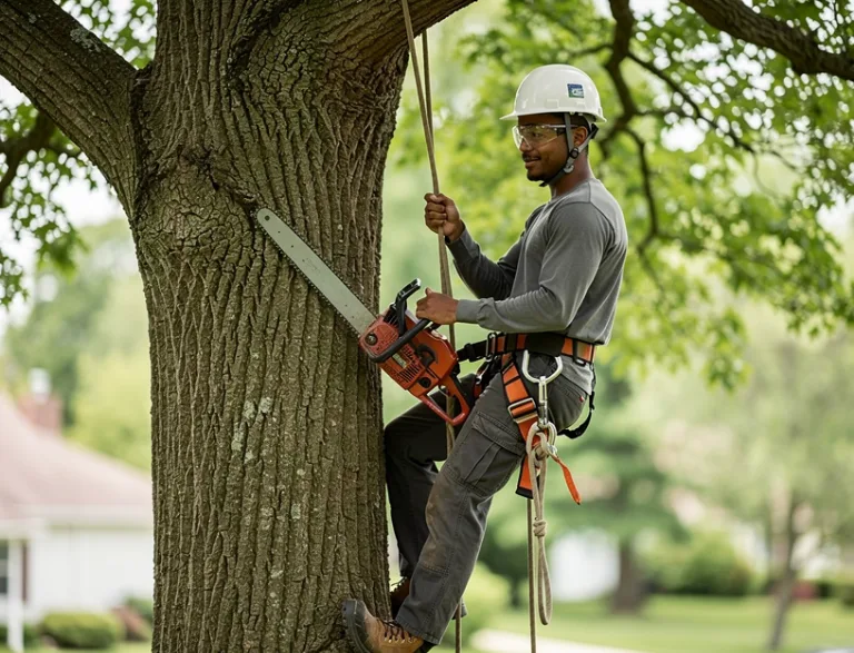 tree removal Oakville
